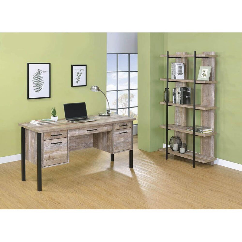Coaster Furniture Office Desks Desks 801950 IMAGE 9