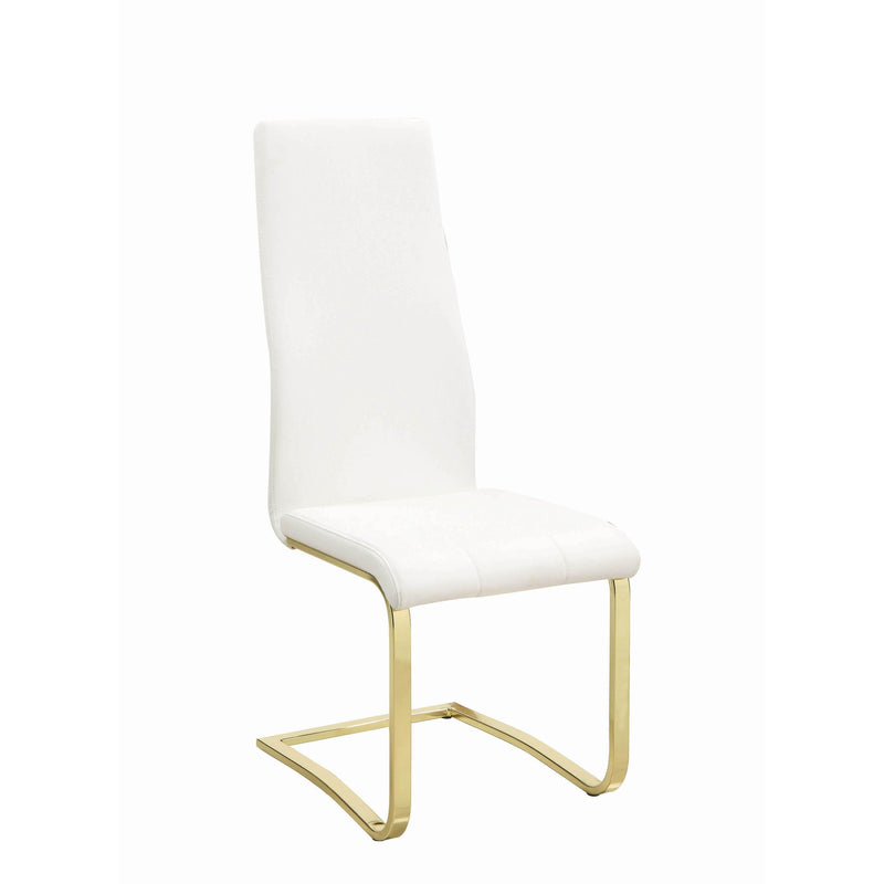 Coaster Furniture Chanel Dining Chair 190512 IMAGE 1