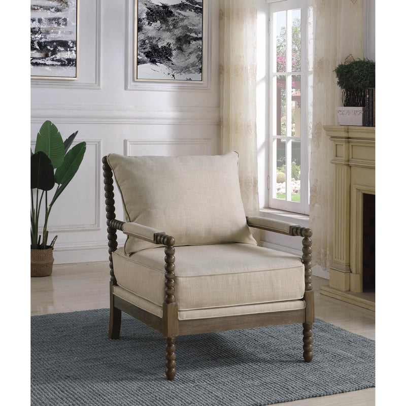 Coaster Furniture Fabric Accent Chair 905362 IMAGE 7