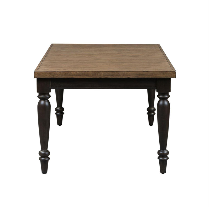 Liberty Furniture Industries Inc. Harvest Home Dining Table 879-T4082 IMAGE 3