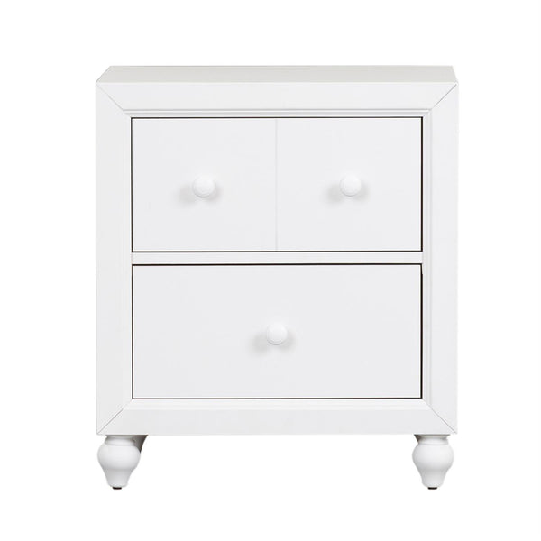 Liberty Furniture Industries Inc. Cottage View 2-Drawer Kids Nightstand 523-BR60 IMAGE 1