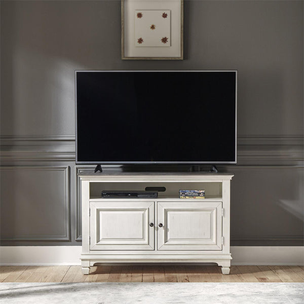 Liberty Furniture Industries Inc. Allyson Park TV Stand 417-TV46 IMAGE 1