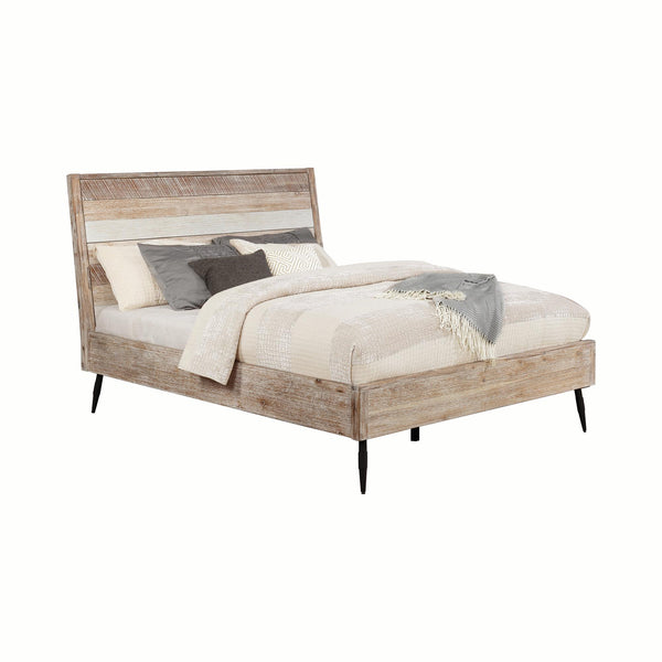 Coaster Furniture Marlow Queen Platform Bed 215761Q IMAGE 1