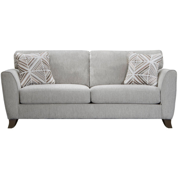 Jackson Furniture Alyssa Stationary Fabric Sofa 4215-03 2072-18 IMAGE 1
