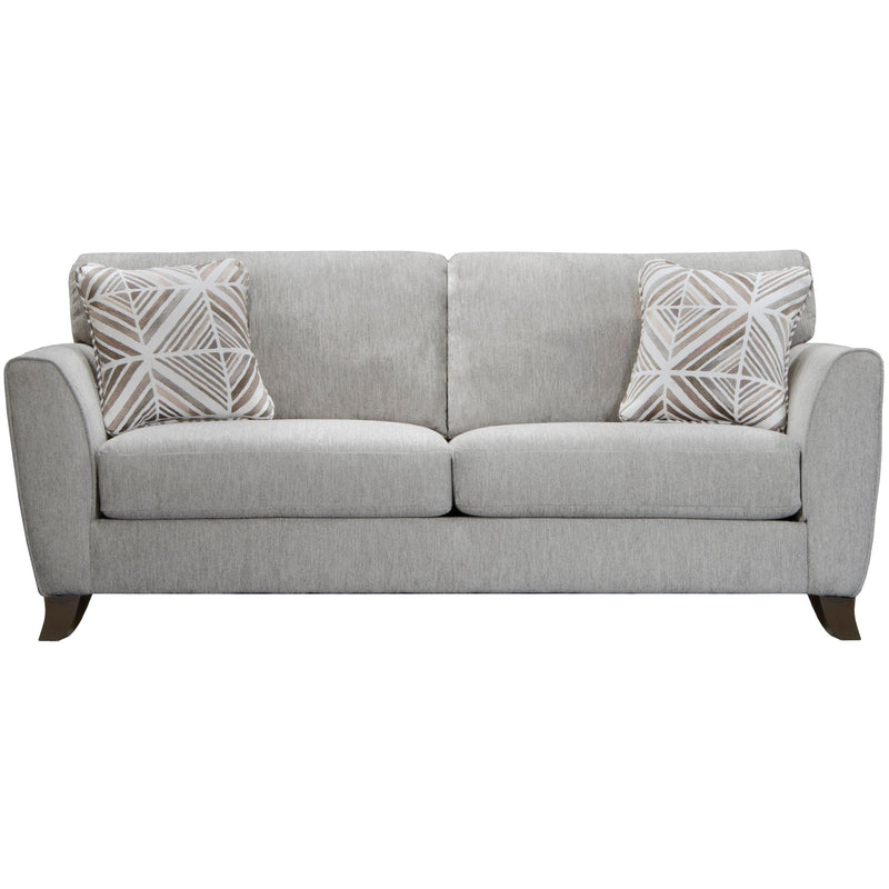 Jackson Furniture Alyssa Stationary Fabric Sofa 4215-03 2072-18 IMAGE 1