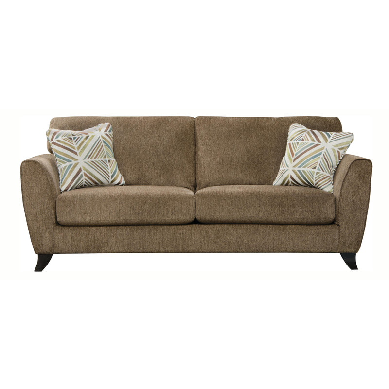 Jackson Furniture Alyssa Stationary Fabric Sofa 4215-03 2072-29 IMAGE 1