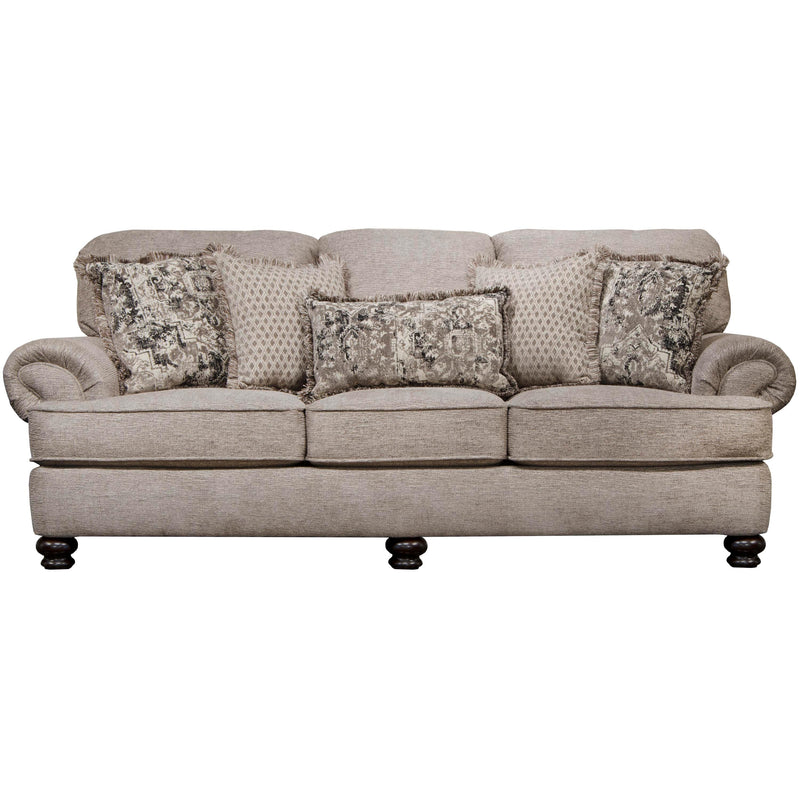 Jackson Furniture Freemont Stationary Fabric Sofa 4447-03 2913-18/2914-48 IMAGE 1