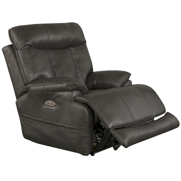 Catnapper Naples Power Leather Match with Wall Recline 64567-7 1283-28/3083-28 IMAGE 1