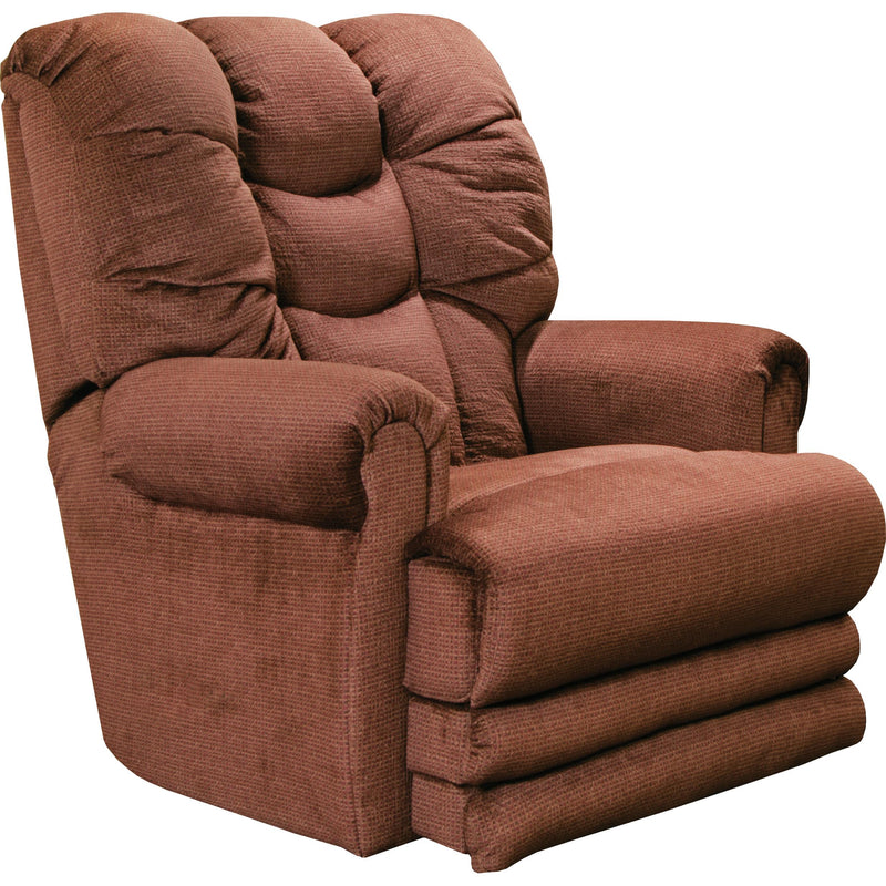 Catnapper Malone Fabric Recliner with Wall Recline 4257-7 2008-34 IMAGE 1