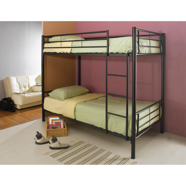 Coaster Furniture Kids Beds Bunk Bed 460072B IMAGE 1