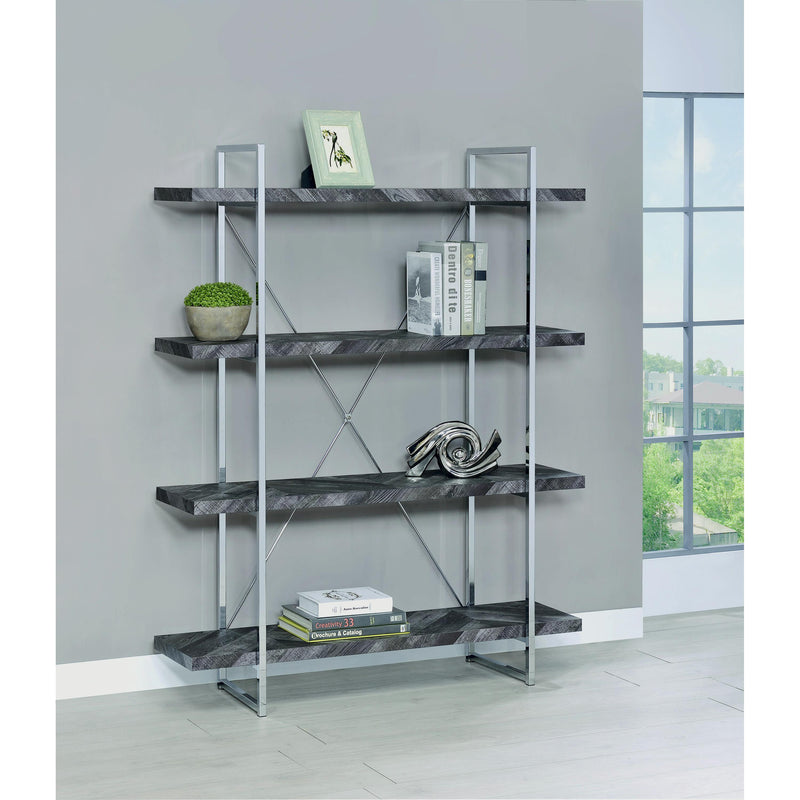 Coaster Furniture Bookcases 4-Shelf 802613 IMAGE 5