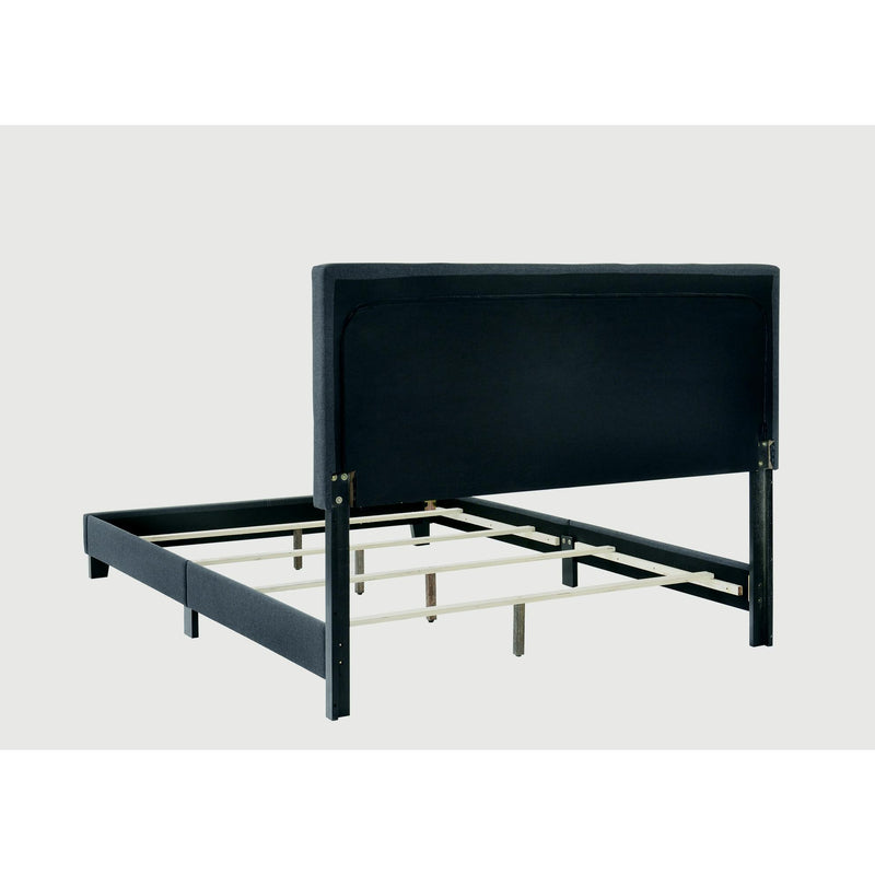 Coaster Furniture Mapes Full Upholstered Platform Bed 305746F IMAGE 3
