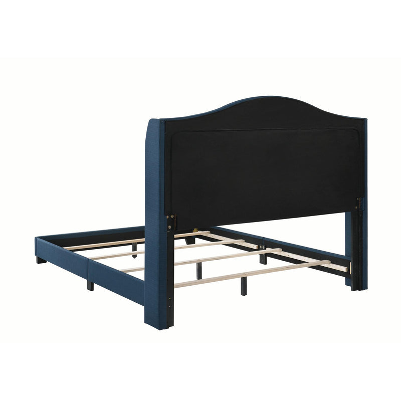 Coaster Furniture Sonoma Full Upholstered Platform Bed 310071F IMAGE 3