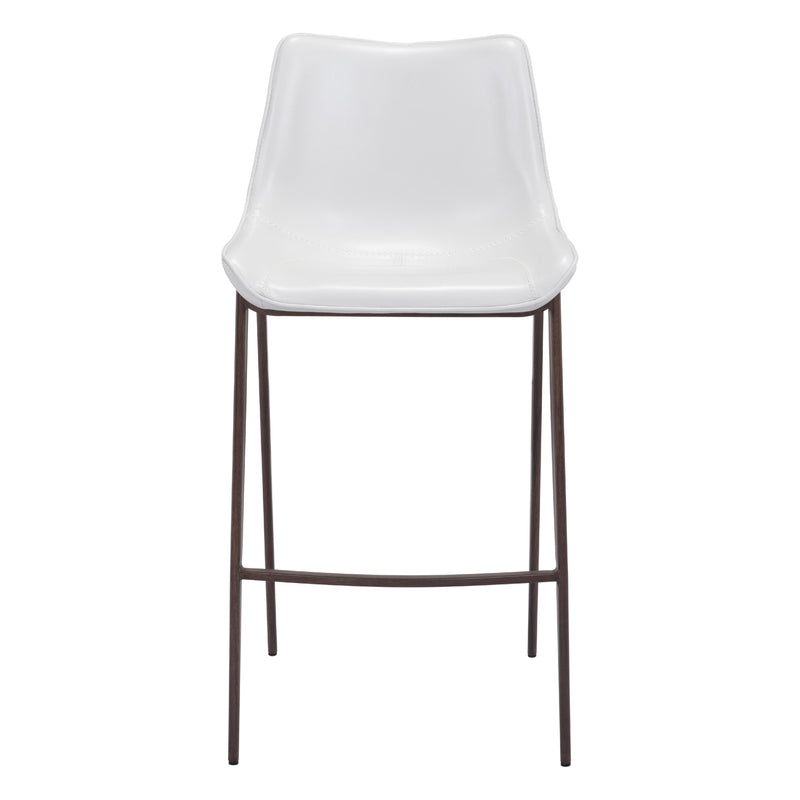 Zuo Magnus Pub Height Dining Chair 101278 IMAGE 3