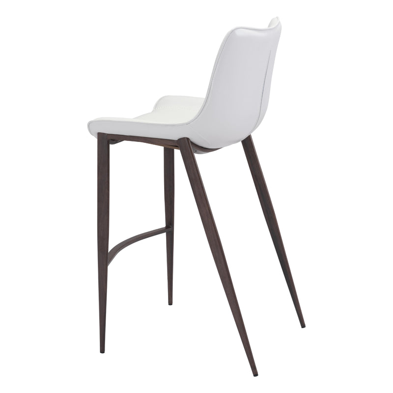 Zuo Magnus Pub Height Dining Chair 101278 IMAGE 5
