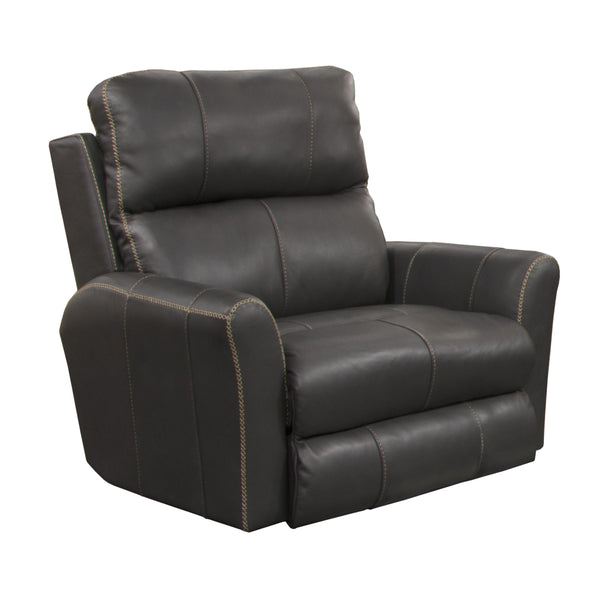 Catnapper Mara Power Leather Match Recliner with Wall Recline 874750-7 1225-58/3025-58 IMAGE 1