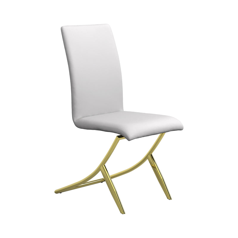 Coaster Furniture Chanel Dining Chair 105171 IMAGE 1