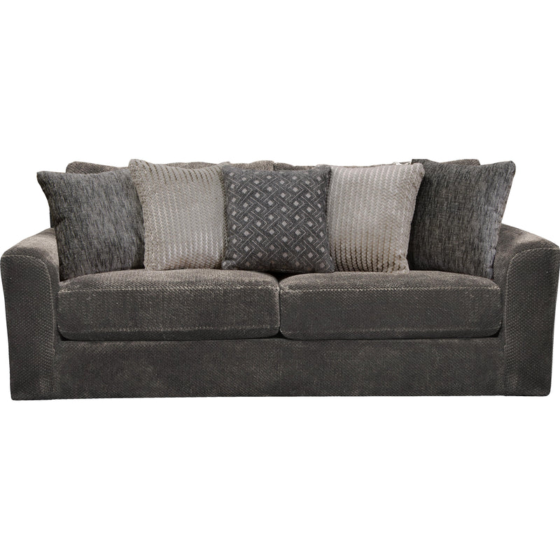 Jackson Furniture Midwood Stationary Fabric Sofa 3291-03 1806-58/2642-28 IMAGE 1