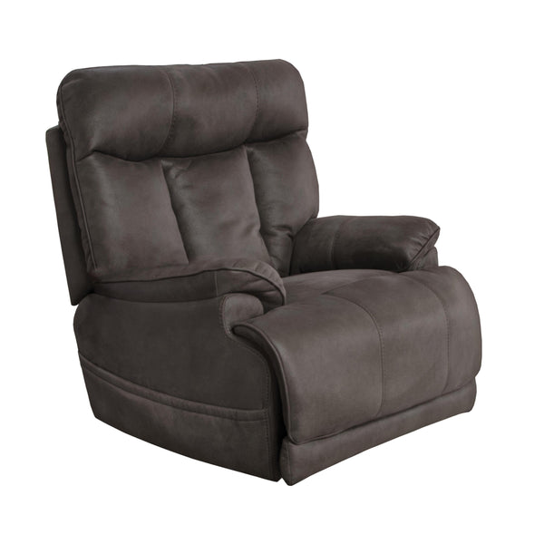 Catnapper Anders Power Fabric Recliner with Wall Recline 764789-7 1153-18/1253-18 IMAGE 1