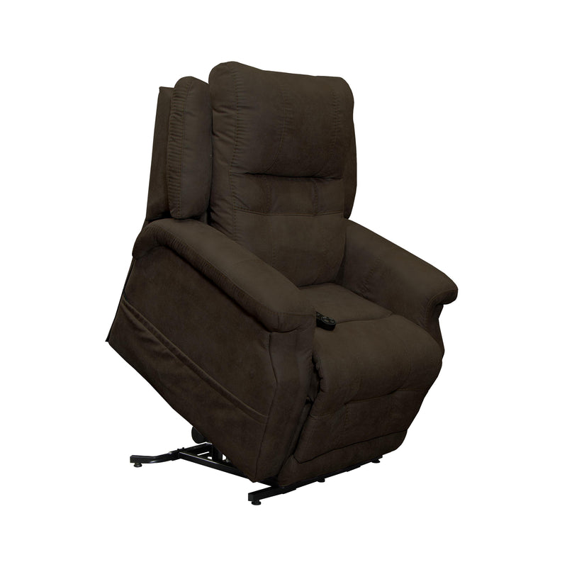 Catnapper Haywood Fabric Lift Chair with Heat and Massage 64890 1412-59 IMAGE 1