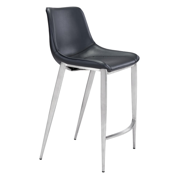 Zuo Magnus Counter Height Dining Chair 101409 IMAGE 1