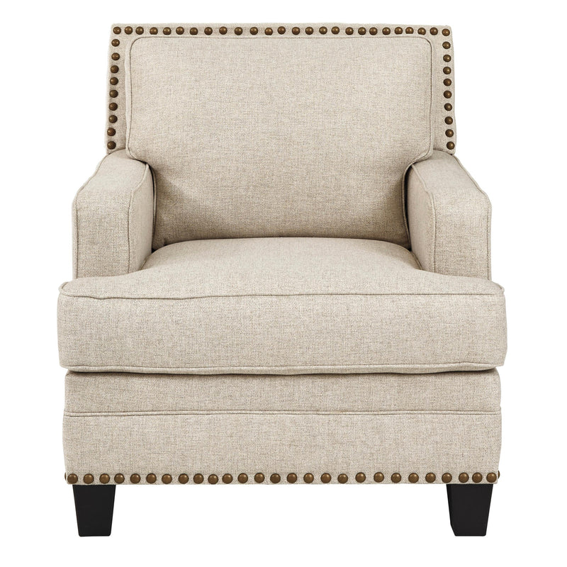 Benchcraft Claredon Stationary Fabric Chair 1560220 IMAGE 2