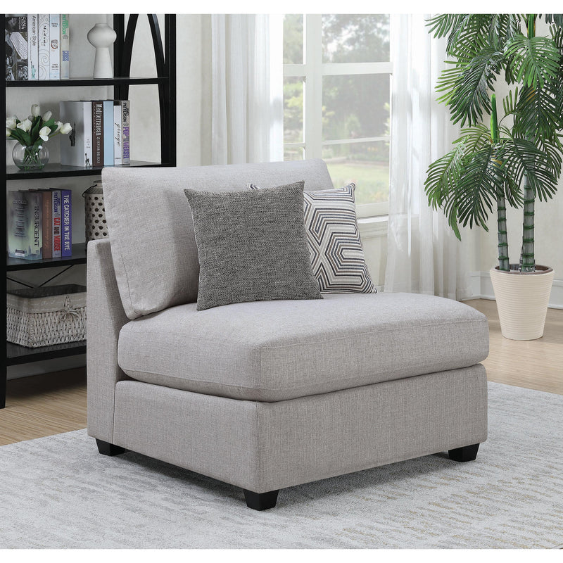Coaster Furniture Cambria Fabric 6 pc Sectional 551513/551511/551511/551512/551511/551511 IMAGE 12