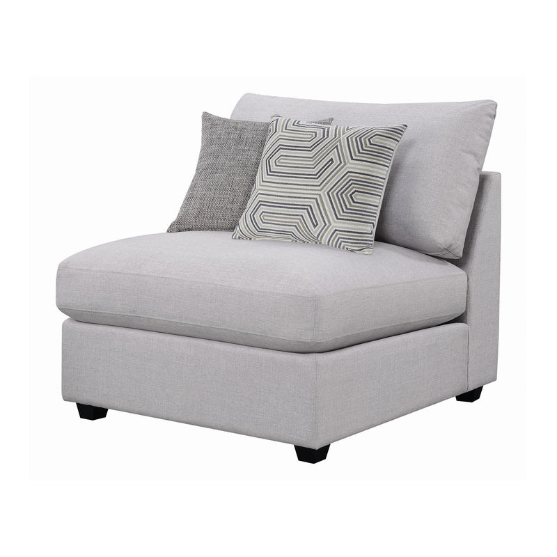 Coaster Furniture Cambria Fabric 6 pc Sectional 551513/551511/551511/551512/551511/551511 IMAGE 3