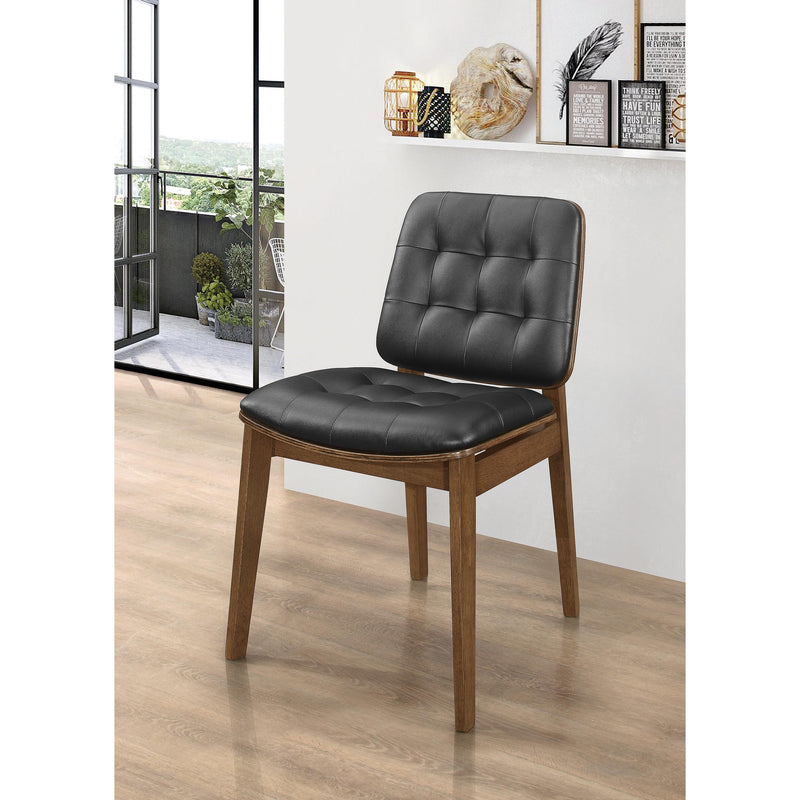 Coaster Furniture Redbridge Dining Chair 106596 IMAGE 2