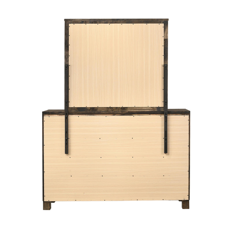 Coaster Furniture Woodmont 8-Drawer Dresser 222633 IMAGE 4