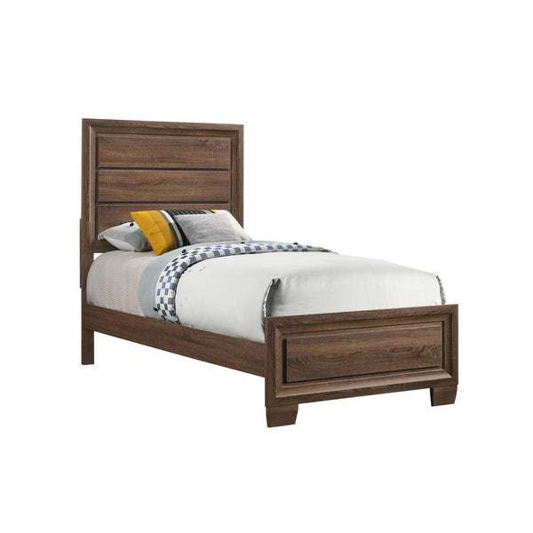 Coaster Furniture Brandon Twin Panel Bed 205321T IMAGE 1