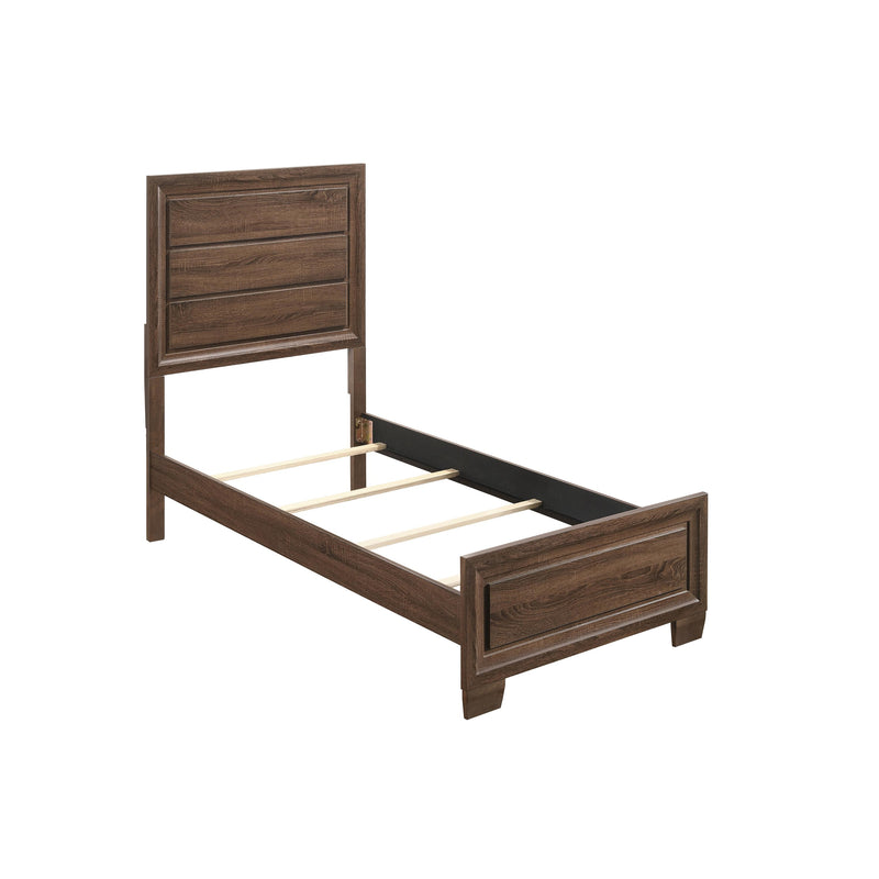 Coaster Furniture Brandon Twin Panel Bed 205321T IMAGE 3