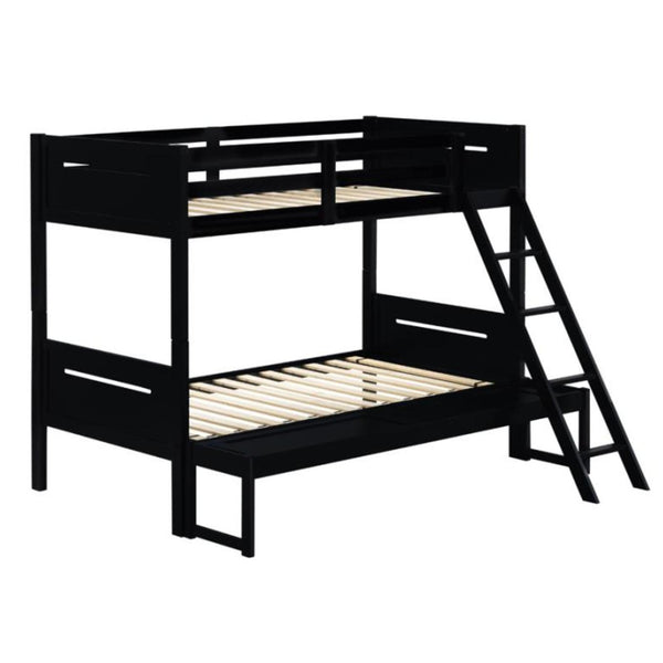 Coaster Furniture Kids Beds Bunk Bed 405052BLK IMAGE 1