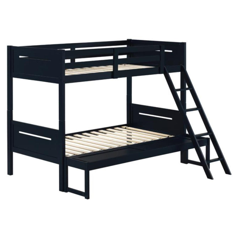 Coaster Furniture Kids Beds Bunk Bed 405052BLU IMAGE 1