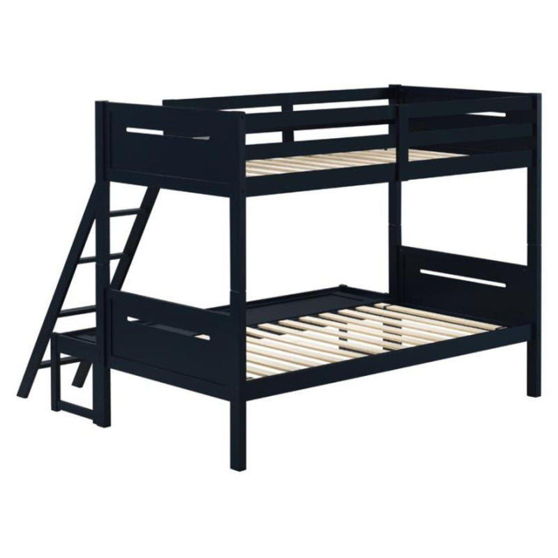 Coaster Furniture Kids Beds Bunk Bed 405052BLU IMAGE 2