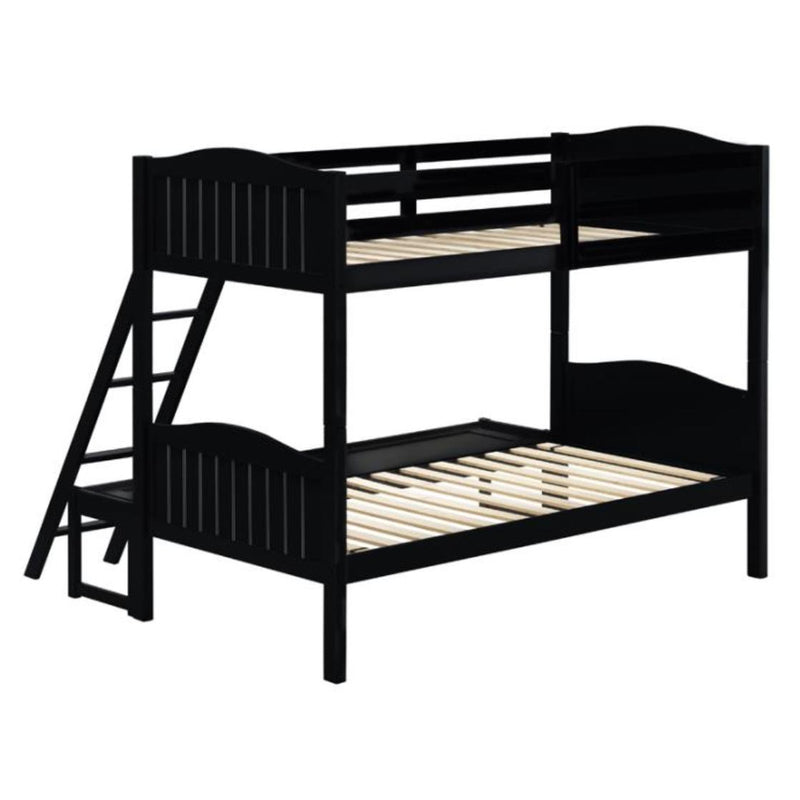 Coaster Furniture Kids Beds Bunk Bed 405054BLK IMAGE 2
