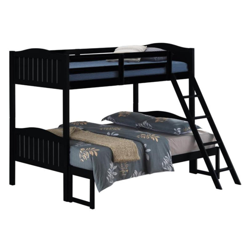 Coaster Furniture Kids Beds Bunk Bed 405054BLK IMAGE 3