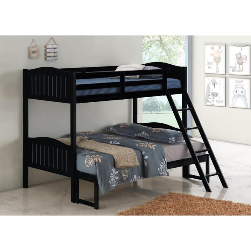 Coaster Furniture Kids Beds Bunk Bed 405054BLK IMAGE 4