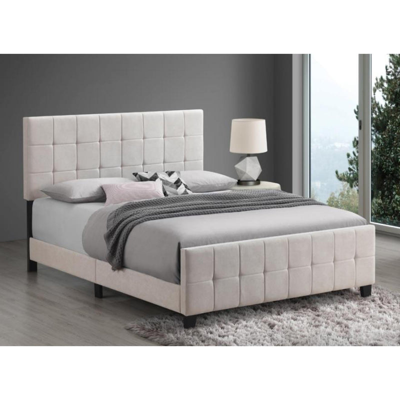 Coaster Furniture Fairfield Queen Upholstered Panel Bed 305952Q IMAGE 2