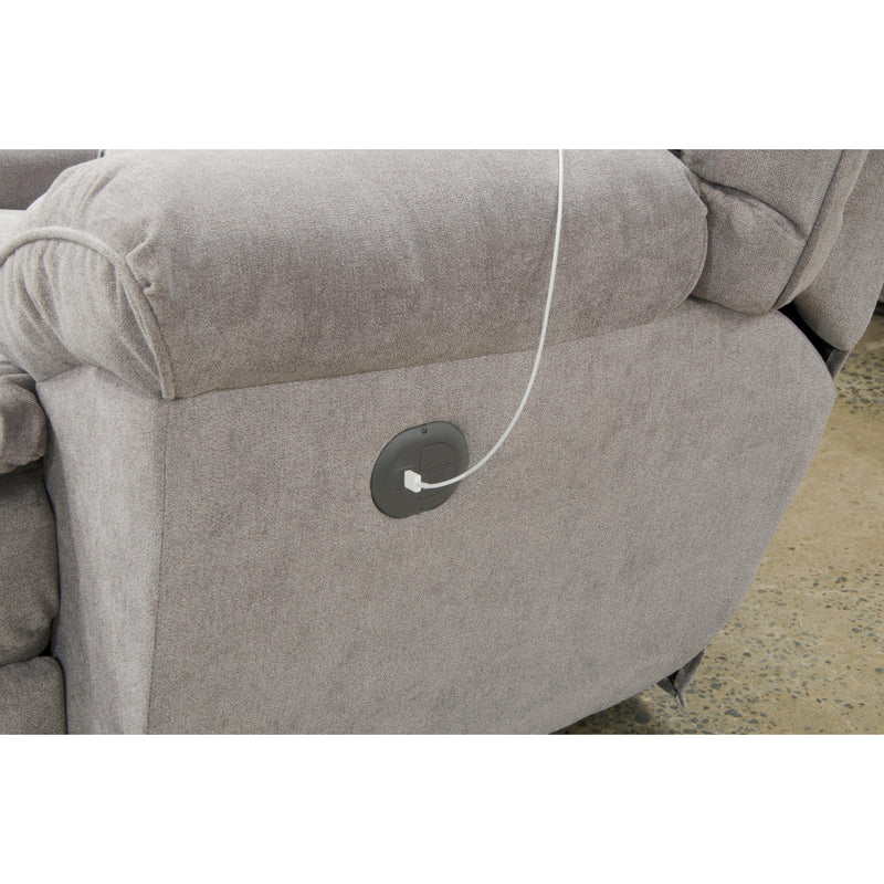 Catnapper Sadler Power Fabric Recliner with Wall Recline 62410-7 1875-18/2154-38 IMAGE 2