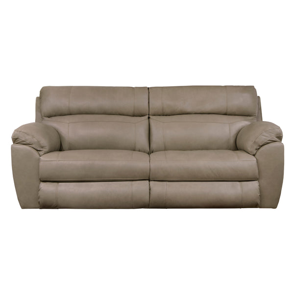 Catnapper Costa Power Reclining Leather Match Sofa 64071 1273-56/3073-56 IMAGE 1