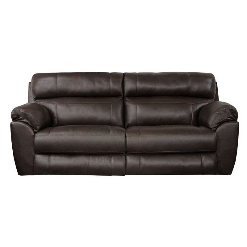 Catnapper Costa Power Reclining Leather Match Sofa 64071 1273-89/3073-89 IMAGE 1