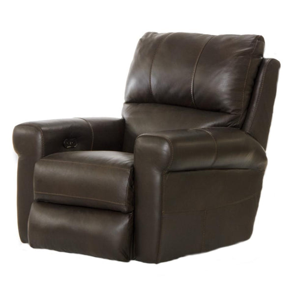 Catnapper Torretta Power Leather Match Recliner with Wall Recline 64570-7 1273-89/3073-89 IMAGE 1