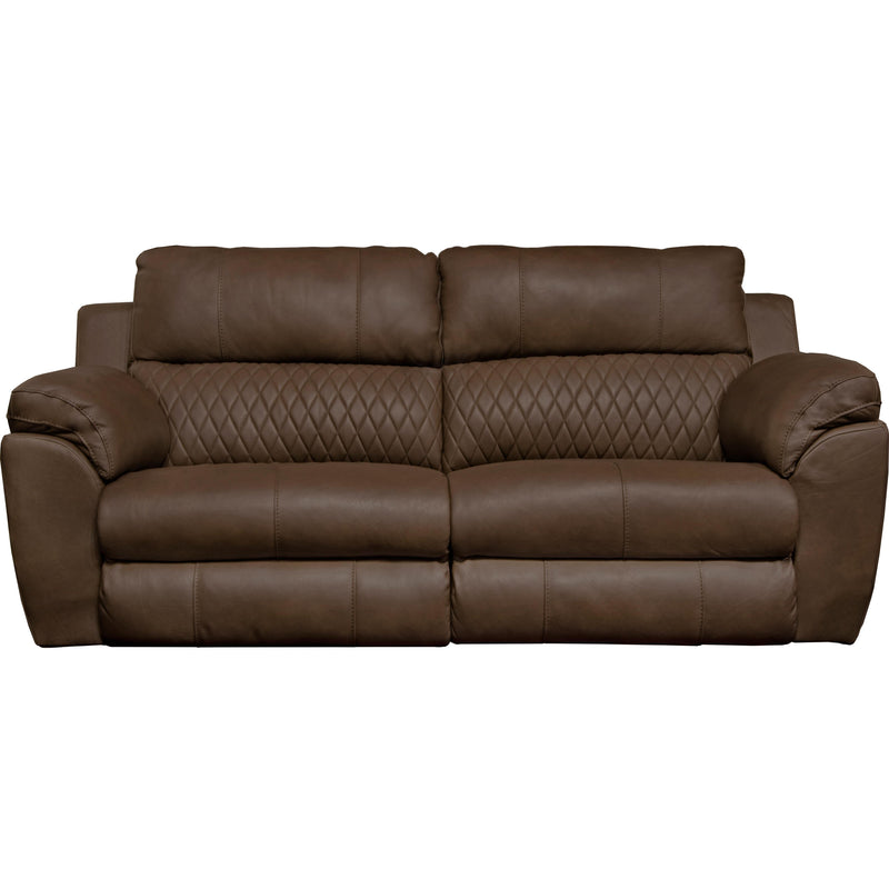Catnapper Sorrento Power Reclining Leather Match Sofa 64721 1225-39/3025-39 IMAGE 1