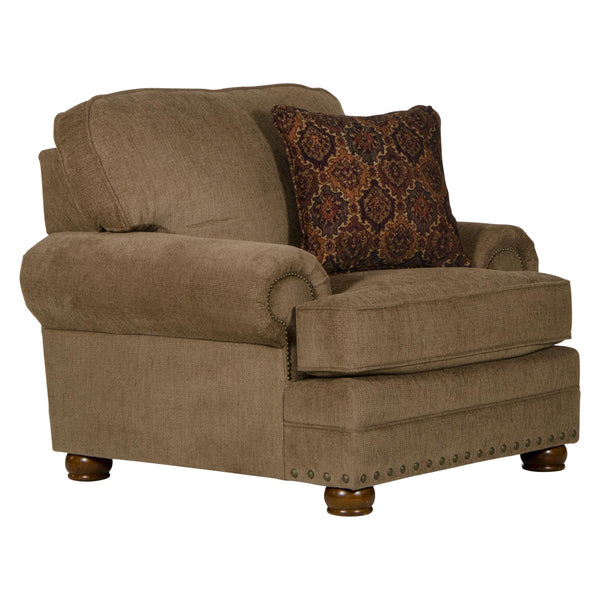 Jackson Furniture Singletary Stationary Fabric Chair 3241-01 2010-49/2011-49 IMAGE 1