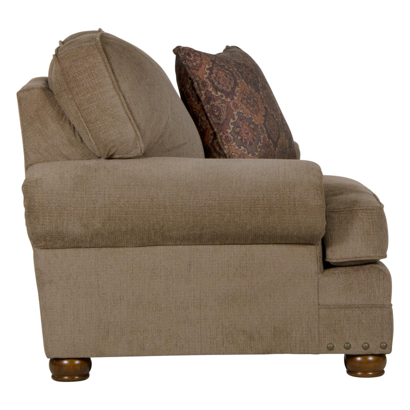 Jackson Furniture Singletary Stationary Fabric Chair 3241-01 2010-49/2011-49 IMAGE 4