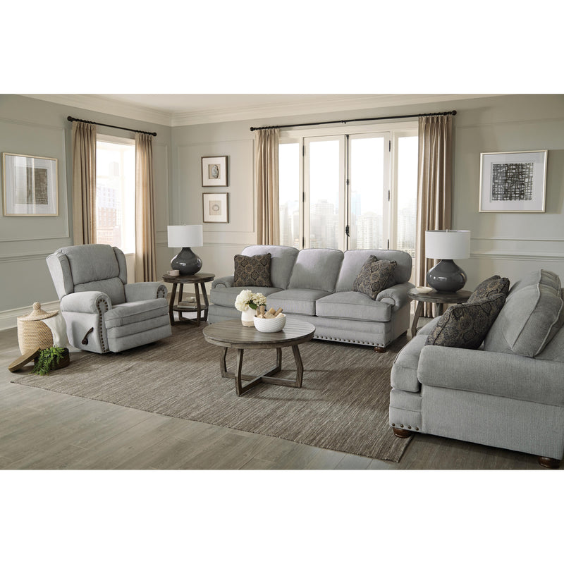 Jackson Furniture Singletary Stationary Fabric Sofa 3241-03 2010-18/2011-48 IMAGE 5