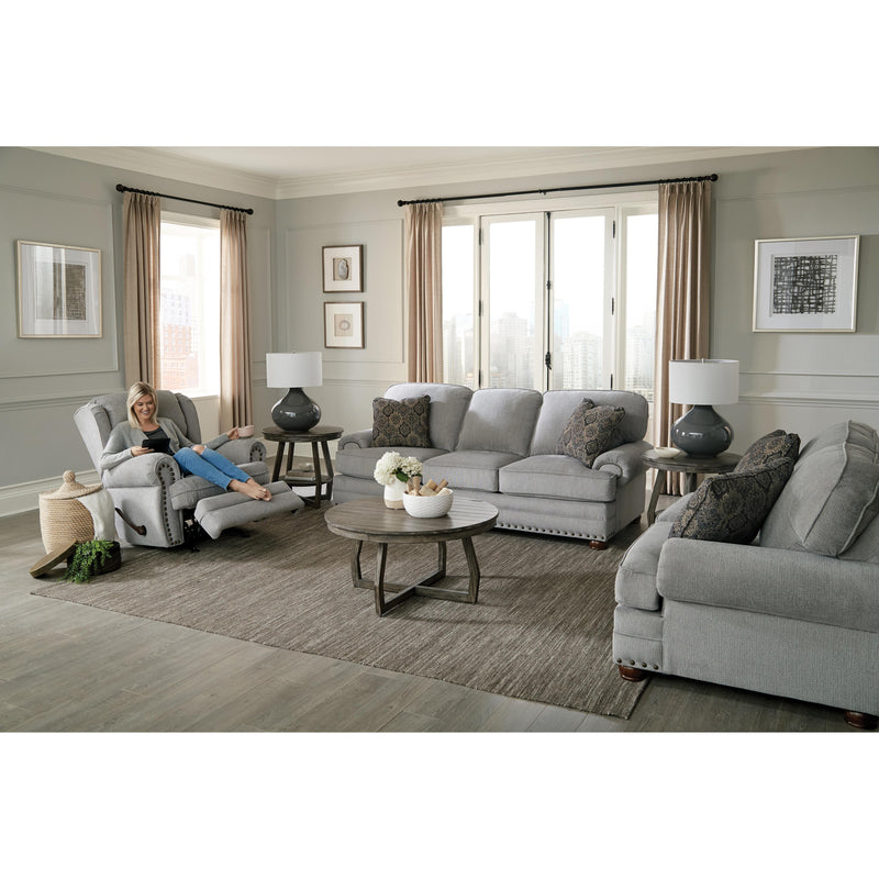Jackson Furniture Singletary Stationary Fabric Sofa 3241-03 2010-18/2011-48 IMAGE 6