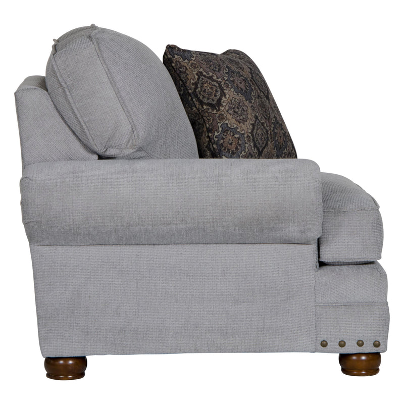 Jackson Furniture Singletary Stationary Fabric Chair 3241-01 2010-18/2011-48 IMAGE 3