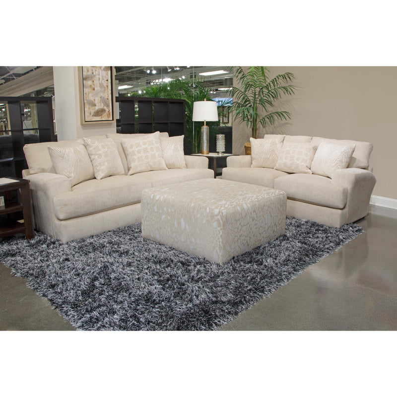 Jackson Furniture Lamar Stationary Fabric Sofa 4098-03 1724-06/2267-06 IMAGE 2